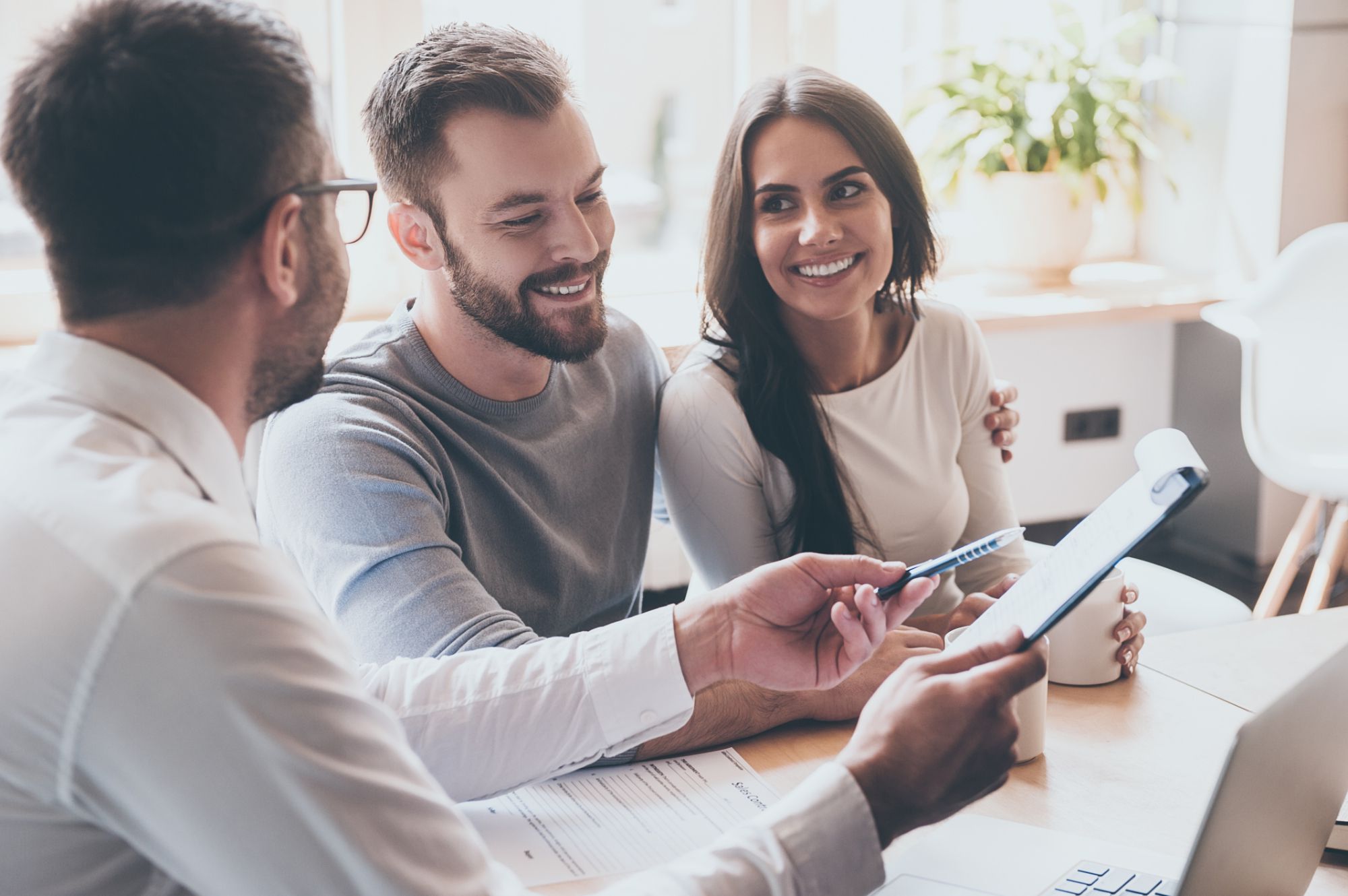 Un asesor personal siempre le acompañará. INMOBILIARIA EXPERIA en Langreo