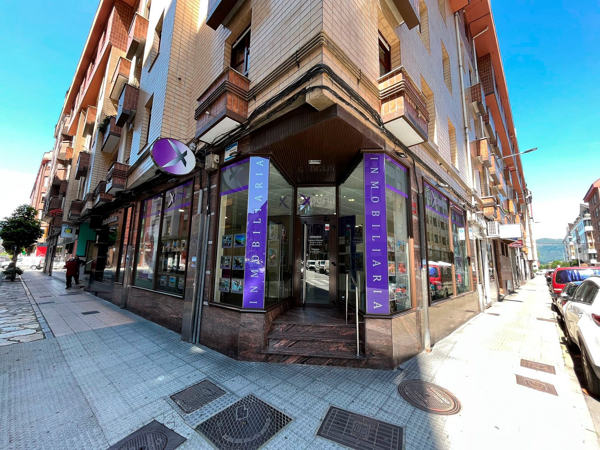 Quienes Somos. INMOBILIARIA EXPERIA en Langreo