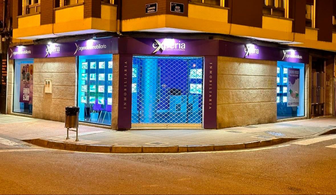 Servicio personalizado y asesoramiento legal. INMOBILIARIA EXPERIA en Langreo